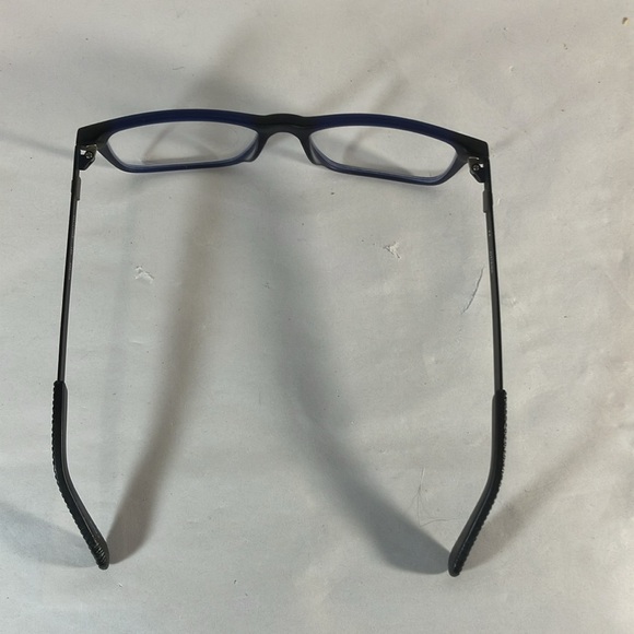 Guess Blue/Black Eyeglass Frames - Picture 6 of 6